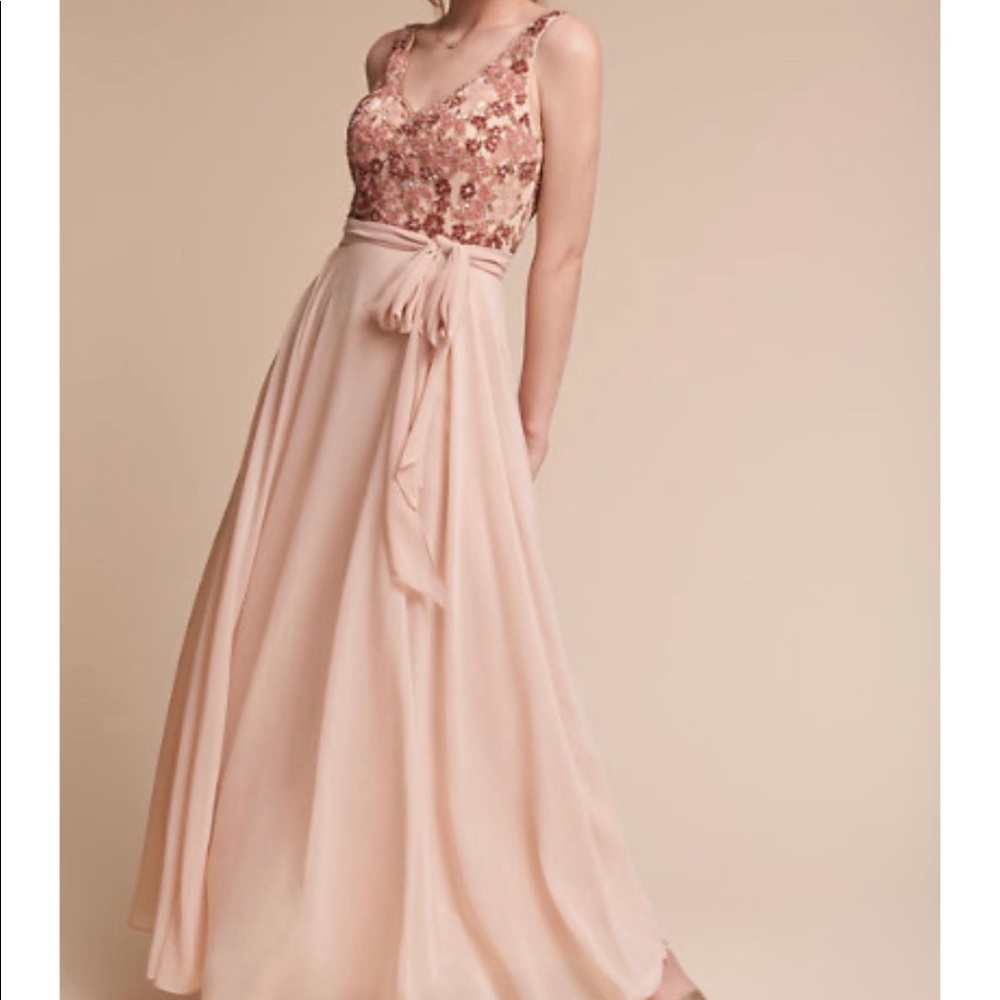 BHLDN Keira Dress